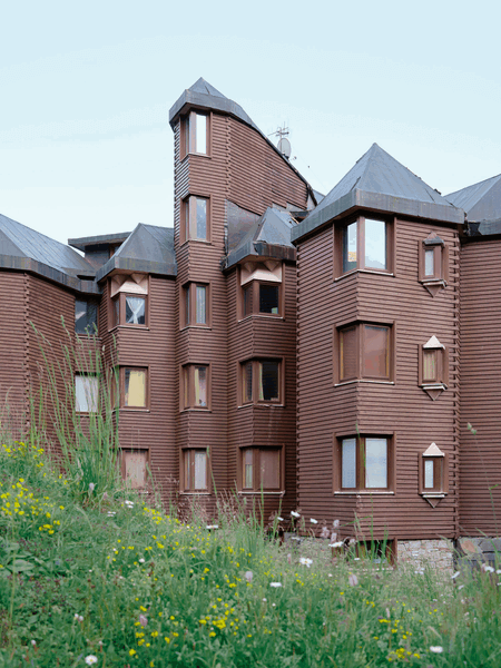 An interior at Giomein